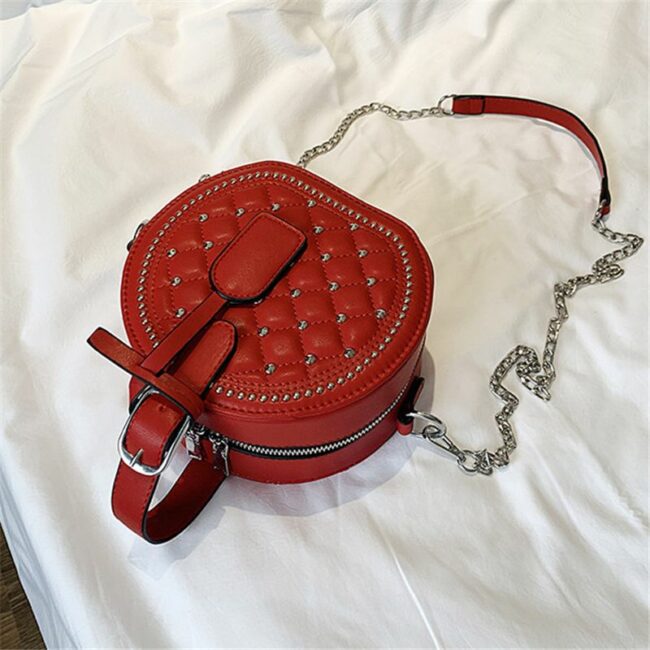 Fashion Casual Chain Strap Crossbody Bag