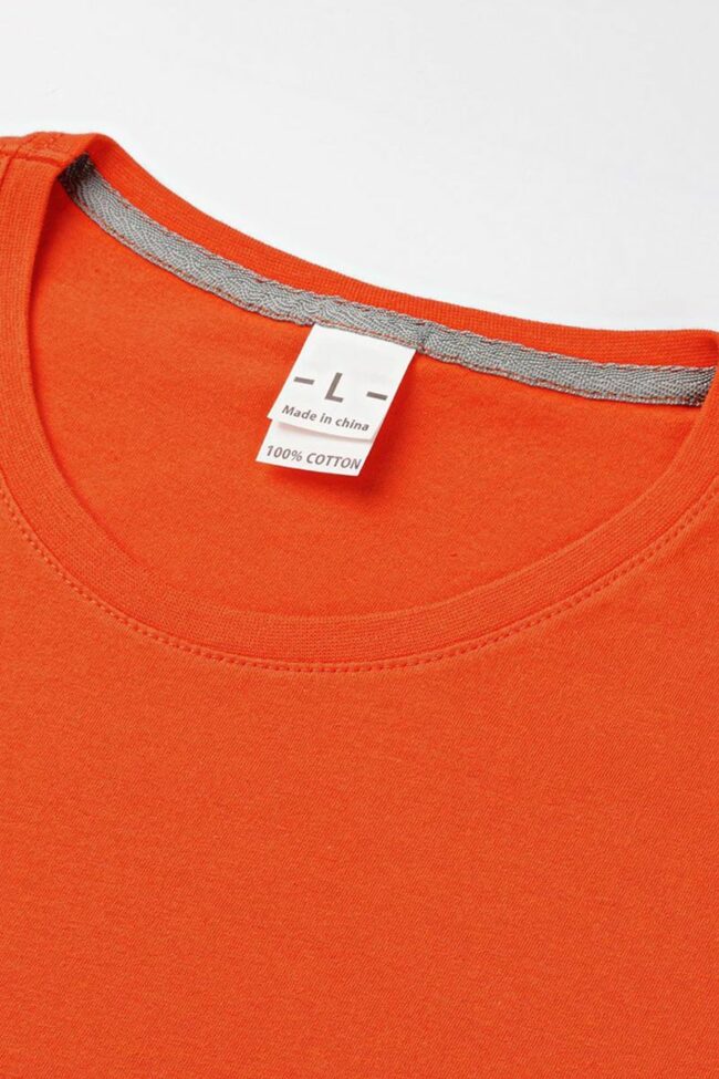 Fashion Casual Print Split Joint O Neck T-Shirts