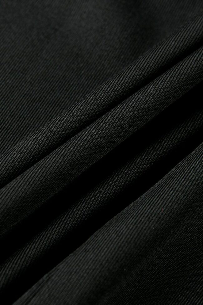 Fashion Casual Letter Print Basic V Neck Short Sleeve Dress