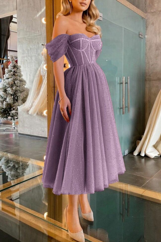 Sexy Elegant Solid Split Joint Strapless Evening Dress Dresses