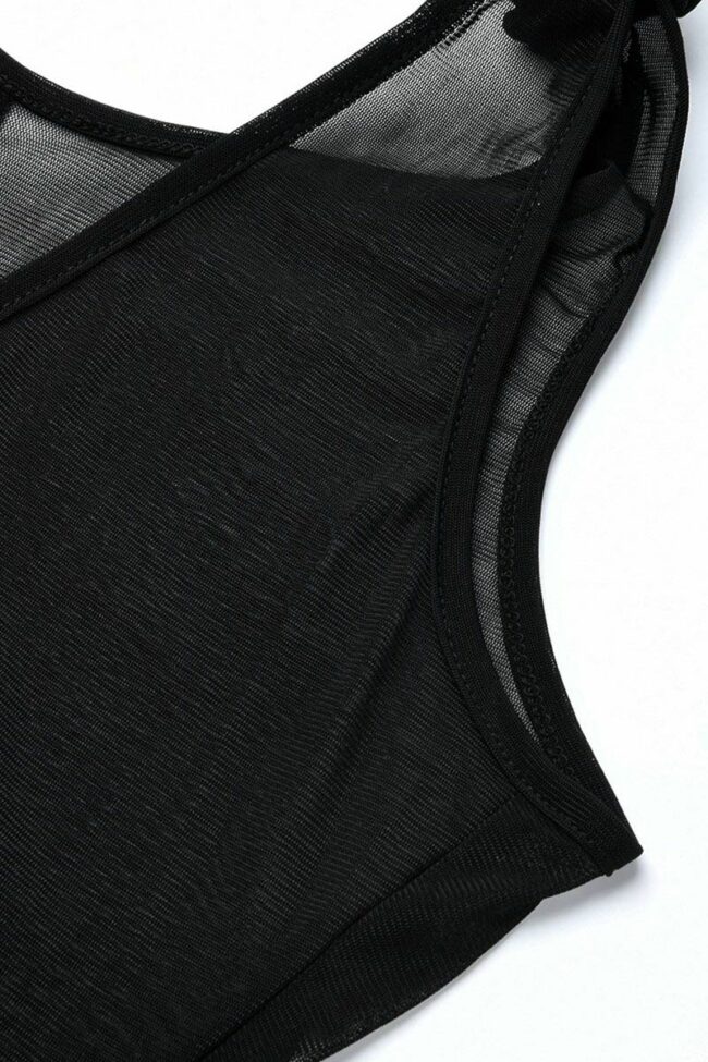 Sexy Solid Split Joint Fold Asymmetrical V Neck Regular Jumpsuits